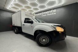 2021 ISUZU D-MAX 250 HO FLEETSIDE SAFETY S/C P/U