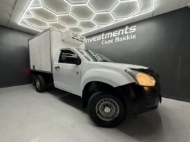 2021 ISUZU D-MAX 250 HO FLEETSIDE SAFETY S/C P/U