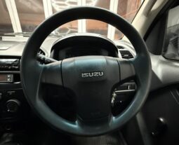 2021 ISUZU D-MAX 250 HO FLEETSIDE SAFETY S/C P/U full