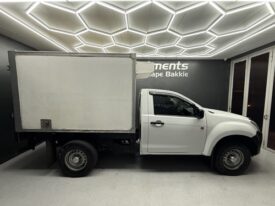 2021 ISUZU D-MAX 250 HO FLEETSIDE SAFETY S/C P/U