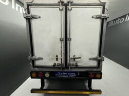 2021 ISUZU D-MAX 250 HO FLEETSIDE SAFETY S/C P/U