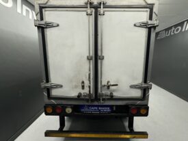 2021 ISUZU D-MAX 250 HO FLEETSIDE SAFETY S/C P/U