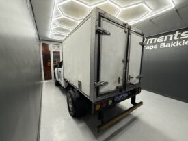 2021 ISUZU D-MAX 250 HO FLEETSIDE SAFETY S/C P/U