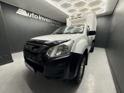 2021 ISUZU D-MAX 250 HO FLEETSIDE SAFETY S/C P/U full