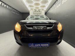 2021 ISUZU D-MAX 250 HO FLEETSIDE SAFETY S/C P/U full
