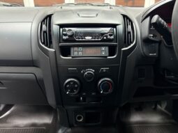 2021 ISUZU D-MAX 250 HO FLEETSIDE SAFETY S/C P/U full