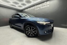 2018 MAZDA CX-5 2.2DE AKERA A/T AWD