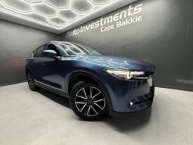 2018 MAZDA CX-5 2.2DE AKERA A/T AWD