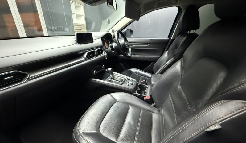 2018 MAZDA CX-5 2.2DE AKERA A/T AWD full