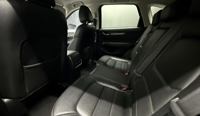 2018 MAZDA CX-5 2.2DE AKERA A/T AWD full