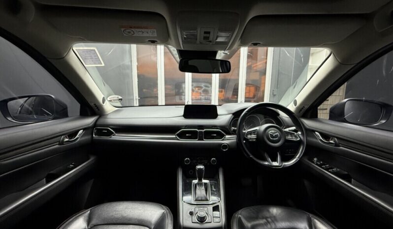 2018 MAZDA CX-5 2.2DE AKERA A/T AWD full