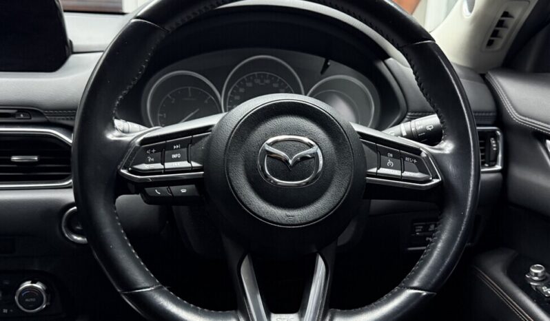 2018 MAZDA CX-5 2.2DE AKERA A/T AWD full