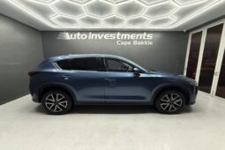 2018 MAZDA CX-5 2.2DE AKERA A/T AWD