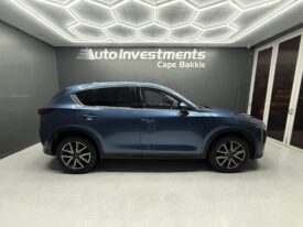 2018 MAZDA CX-5 2.2DE AKERA A/T AWD