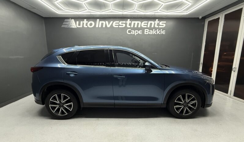 2018 MAZDA CX-5 2.2DE AKERA A/T AWD full