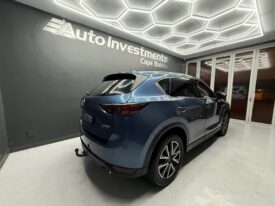 2018 MAZDA CX-5 2.2DE AKERA A/T AWD