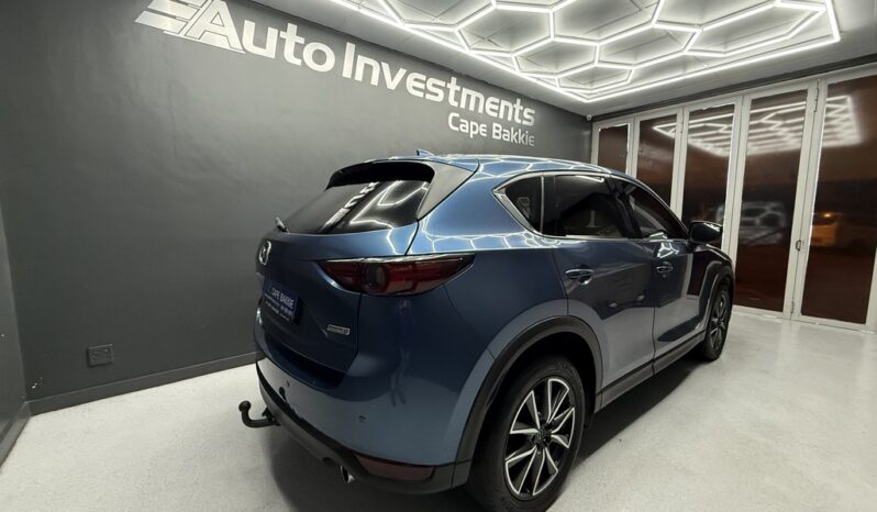 2018 MAZDA CX-5 2.2DE AKERA A/T AWD full