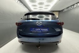2018 MAZDA CX-5 2.2DE AKERA A/T AWD