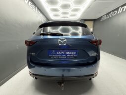 2018 MAZDA CX-5 2.2DE AKERA A/T AWD full