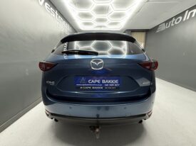2018 MAZDA CX-5 2.2DE AKERA A/T AWD