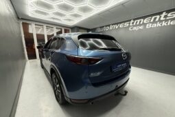 2018 MAZDA CX-5 2.2DE AKERA A/T AWD