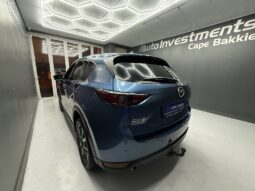 2018 MAZDA CX-5 2.2DE AKERA A/T AWD full
