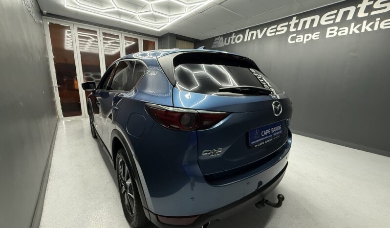 2018 MAZDA CX-5 2.2DE AKERA A/T AWD full