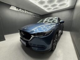 2018 MAZDA CX-5 2.2DE AKERA A/T AWD full