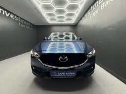 2018 MAZDA CX-5 2.2DE AKERA A/T AWD full