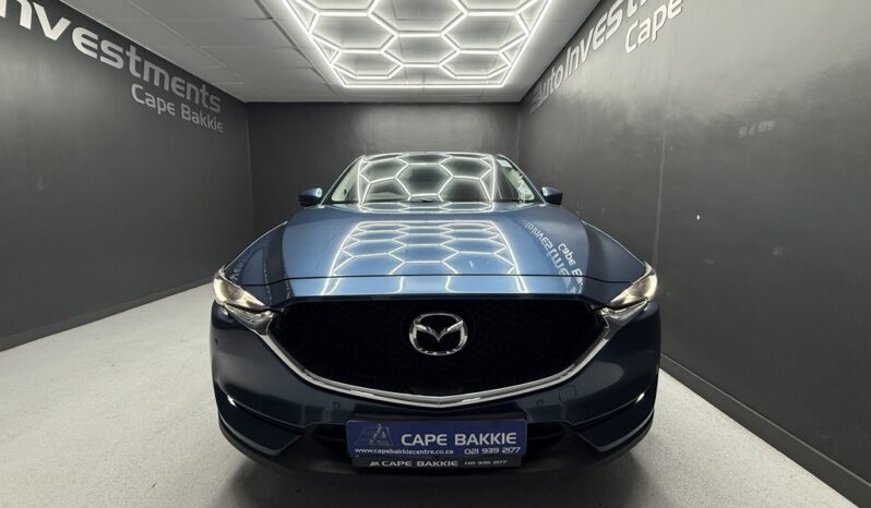 2018 MAZDA CX-5 2.2DE AKERA A/T AWD full