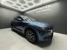 2018 MAZDA CX-5 2.2DE AKERA A/T AWD full