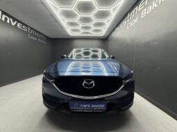 2018 MAZDA CX-5 2.2DE AKERA A/T AWD full