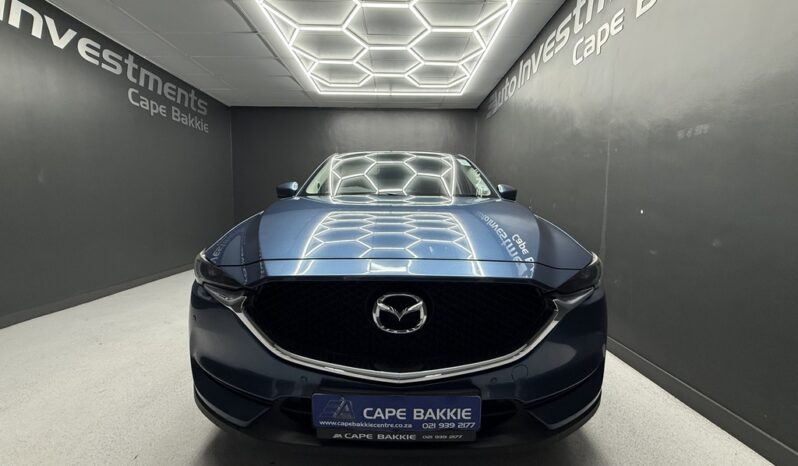 2018 MAZDA CX-5 2.2DE AKERA A/T AWD full