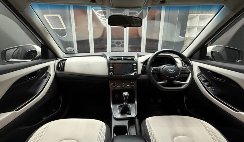 2020 HYUNDAI CRETA 1.5 PREMIUM full