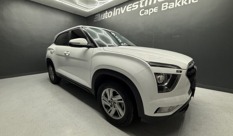2020 HYUNDAI CRETA 1.5 PREMIUM full