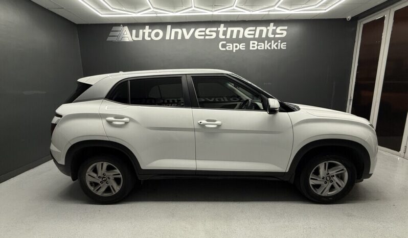 2020 HYUNDAI CRETA 1.5 PREMIUM full
