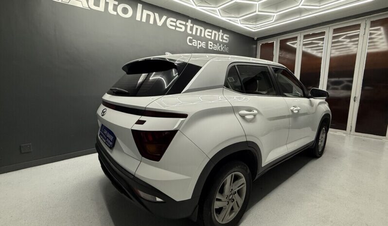 2020 HYUNDAI CRETA 1.5 PREMIUM full