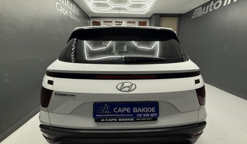 2020 HYUNDAI CRETA 1.5 PREMIUM full
