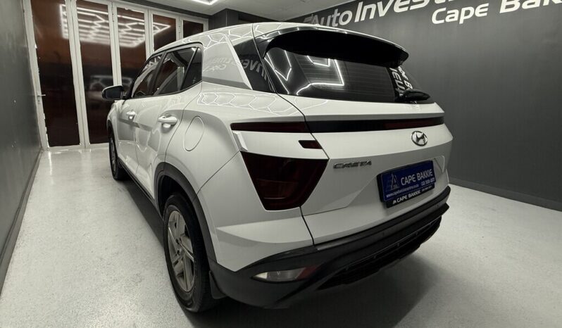 2020 HYUNDAI CRETA 1.5 PREMIUM full