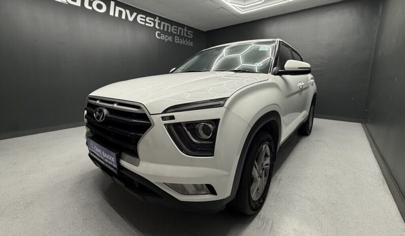2020 HYUNDAI CRETA 1.5 PREMIUM full