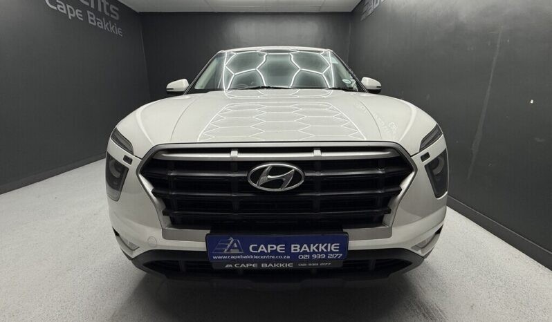 2020 HYUNDAI CRETA 1.5 PREMIUM full