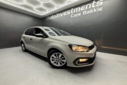 2024 VOLKSWAGEN POLO VIVO 1.4 (5DR)