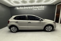 2024 VOLKSWAGEN POLO VIVO 1.4 (5DR)