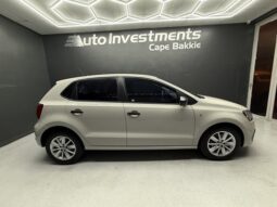 2024 VOLKSWAGEN POLO VIVO 1.4 (5DR) full