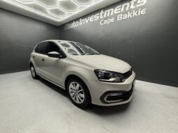 2024 VOLKSWAGEN POLO VIVO 1.4 (5DR) full