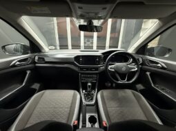 2023 VOLKSWAGEN T-CROSS 1.5 TSI R-LINE DSG full
