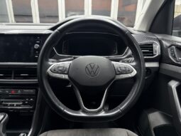 2023 VOLKSWAGEN T-CROSS 1.5 TSI R-LINE DSG full