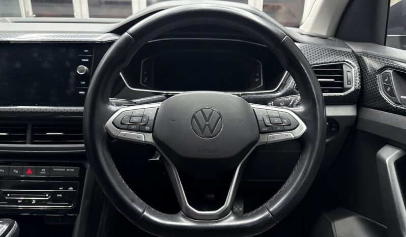 2023 VOLKSWAGEN T-CROSS 1.5 TSI R-LINE DSG full