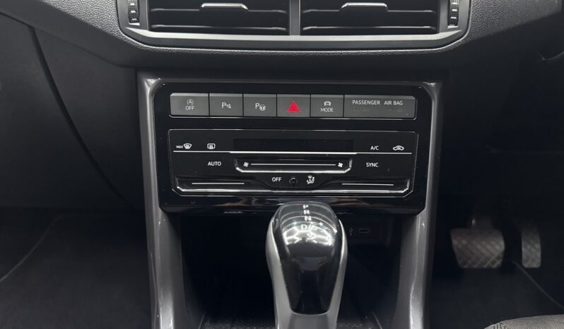 2023 VOLKSWAGEN T-CROSS 1.5 TSI R-LINE DSG full