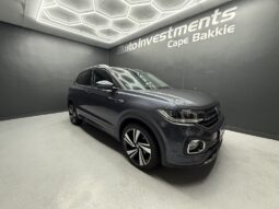 2023 VOLKSWAGEN T-CROSS 1.5 TSI R-LINE DSG full